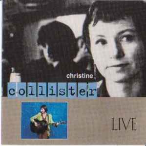 Christine Collister - Live album cover