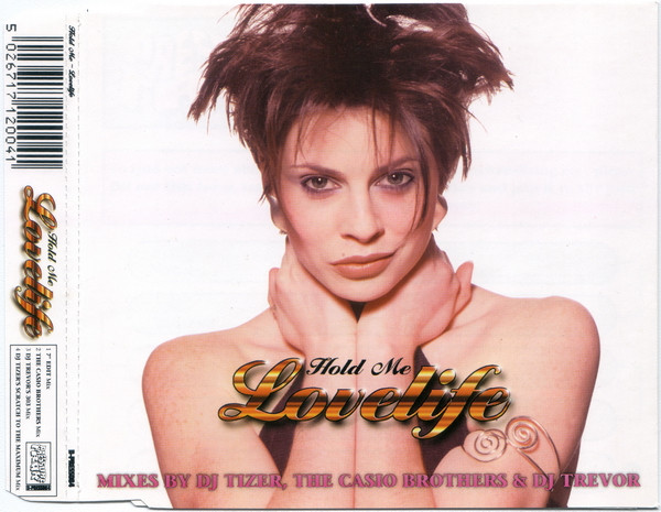 Lovelife – Hold Me (1996, Vinyl) - Discogs