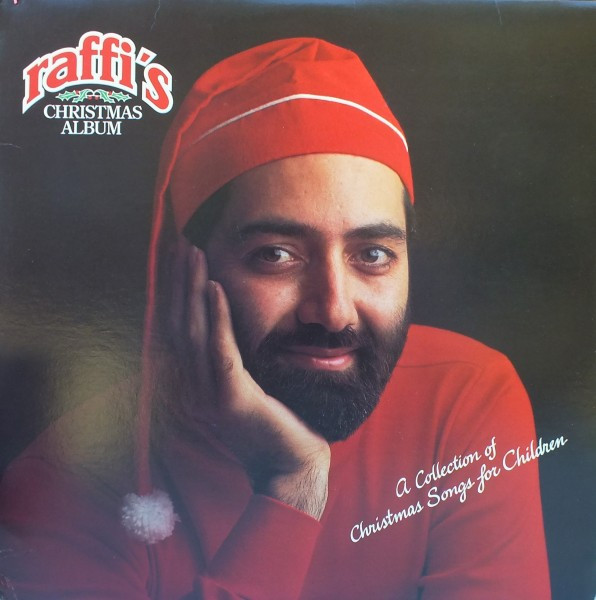 Raffi With Ken Whiteley – Raffi's Christmas Album (1987, Vinyl