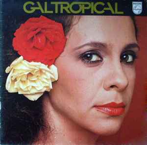 Gal Costa - Gal Tropical album cover
