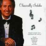 Cover of Classically Sedaka, 2006-10-00, CD