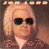 Jon Lord - Bach Onto This