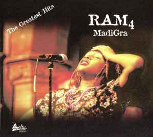 RAM (16) - Ram4 - Madigra - The Greatest Hits album cover