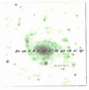 Bailter Space - Solar.3 album cover