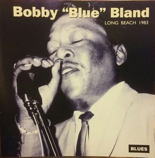 ladda ner album Download Bobby Bland - Long Beach 1983 album