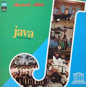 Various - Java - Sundanese Folk Music album cover