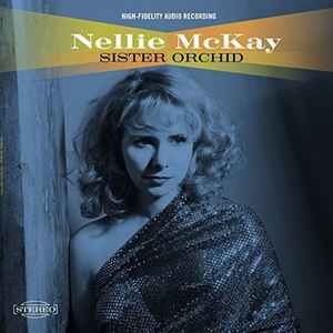 Nellie McKay - Sister Orchid album cover