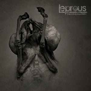 Leprous - The Congregation album cover