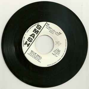 Millie Small – My Boy Lollipop (1964, Vinyl) - Discogs