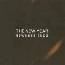 Newness Ends - The New Year