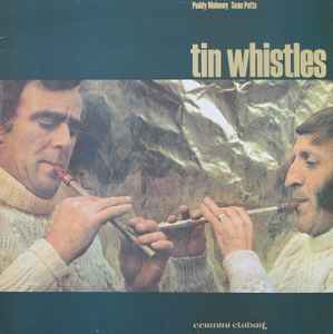 Paddy Moloney - Tin Whistles