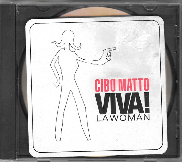 Cibo Matto – Viva! La Woman (2021, Vinyl) - Discogs