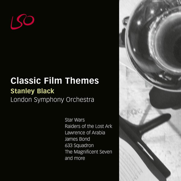 London Symphony Orchestra , Conducted By Stanley Black – Digital