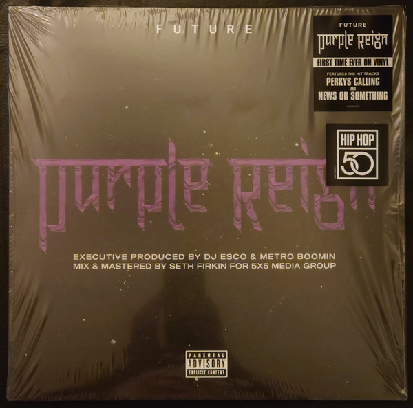 Future Purple Reign LP