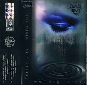 Heaven Grey - Memory River album cover