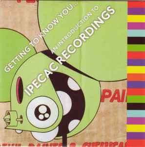 Various - Getting To Know You... An Introduction To Ipecac Recordings album cover