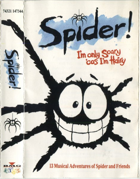 Spiders 9/29 🖤 #originalsong #indiemusic