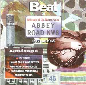 Beat At Abbey Road - 1963 To 1965 - Various