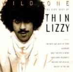 Cover of Wild One - The Very Best Of Thin Lizzy, 2002, CD