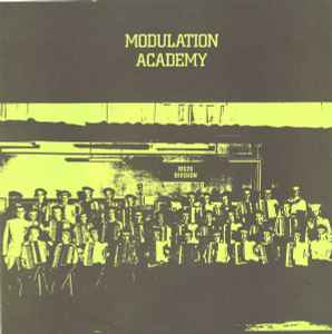 Auto Kinetic - Modulation Academy album cover