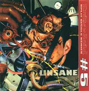 Erase Yer Head # 5 - Unsane / Hint