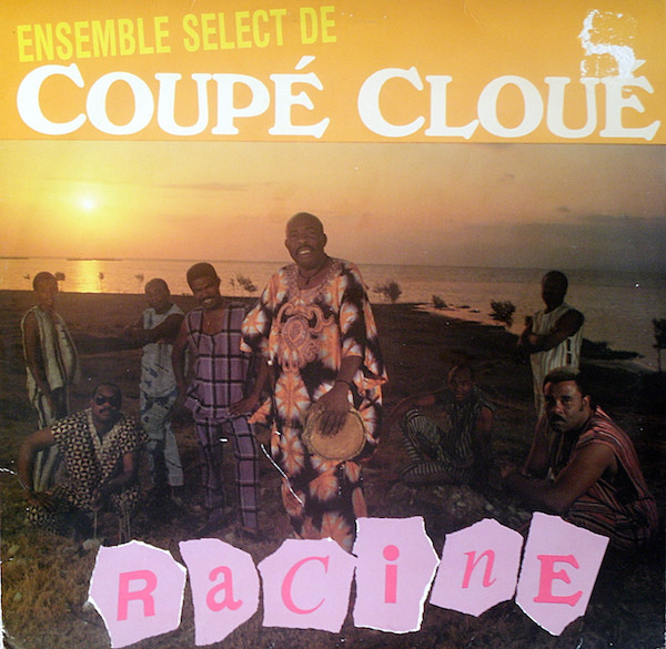 last ned album Coupé Cloué - Racine