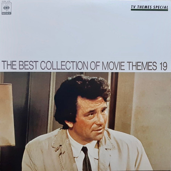 The Best Collection Of Movie Themes 19 & 20 (Vinyl) - Discogs