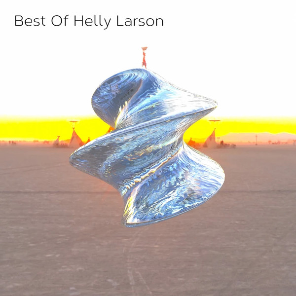 last ned album Helly Larson - Best Of Helly Larson