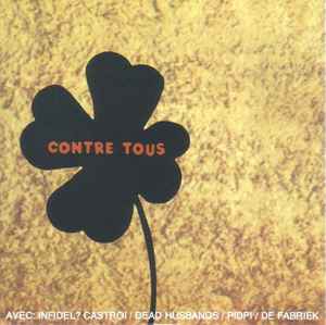 Various - Contre Tous album cover