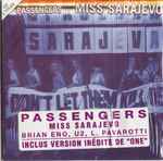 Cover of Miss Sarajevo, 1995-11-00, CD