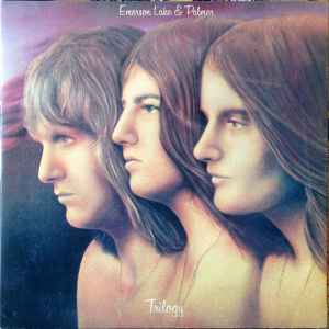 Emerson, Lake & Palmer – Trilogy (1972, Gatefold, Vinyl) - Discogs