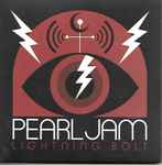 Pearl Jam Lightning Bolt Vinyl Record