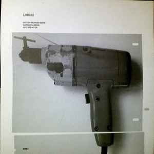 British Murder Boys - BMB4 - Fist / Splinter album cover