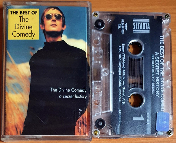 The Divine Comedy - A Secret History: The Best Of The Divine