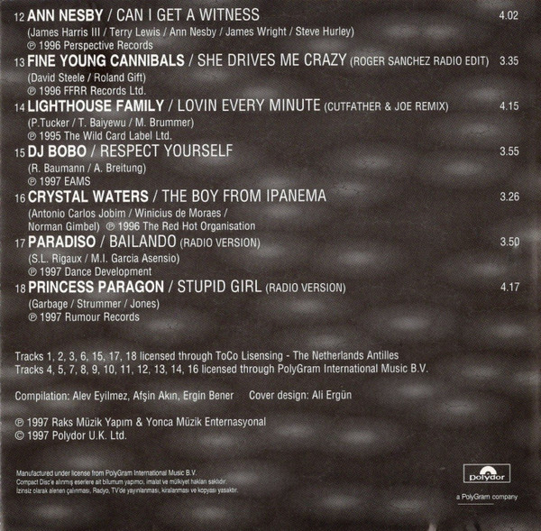 ladda ner album Various - Whats Up 4