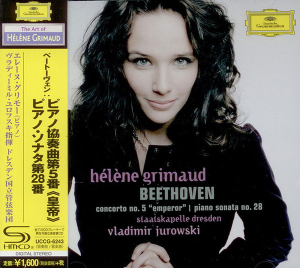 Beethoven – Hélène Grimaud