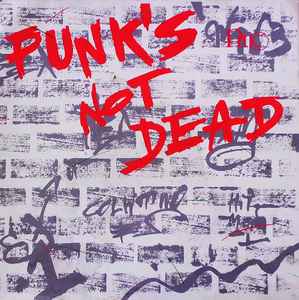 Punk's Not Dead - Various