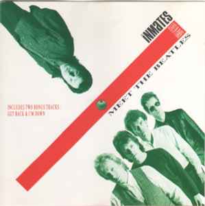 The Inmates – Meet The Beatles (Live In Paris) (1987, CD) - Discogs