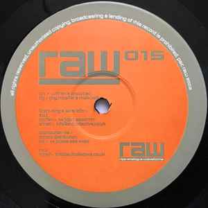 RAW 015 - Guy McAffer & Mark Kelly