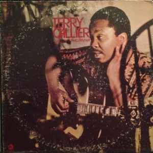 Terry Callier – I Just Can't Help Myself (1973, Vinyl) - Discogs