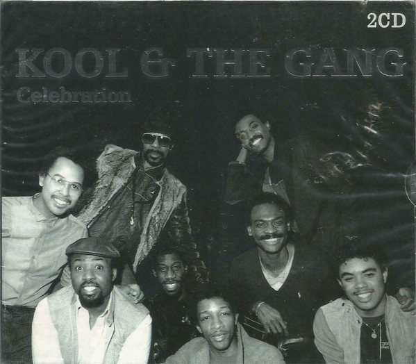 Kool & The Gang – 25 Dance Tracks (2001, CD) - Discogs