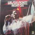 Cover of Right On, 1970-03-00, Vinyl