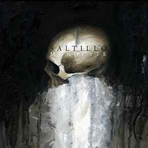 Saltillo - Monocyte album cover