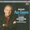Wolfgang Amadeus Mozart, Daniel Barenboim, Berliner Philharmoniker - Mozart: PIano Concerto No, 9 & 17
