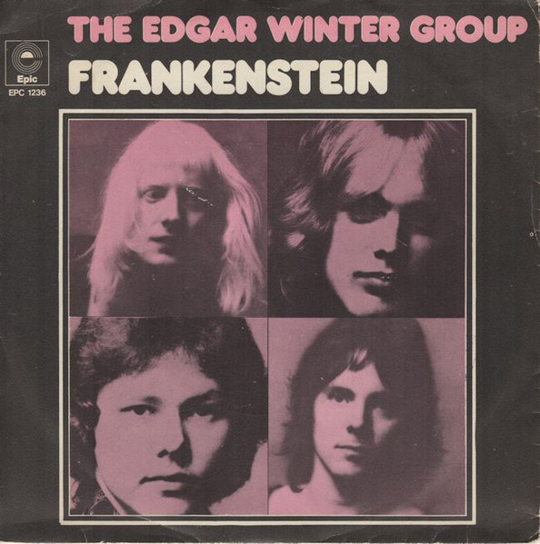 The Edgar Winter Group – Frankenstein (1973, Vinyl) - Discogs