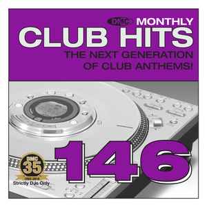 Various - DMC - Essential Club Hits 146 album cover