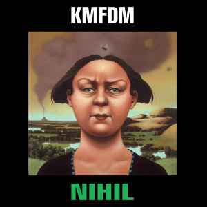 KMFDM - Nihil album cover