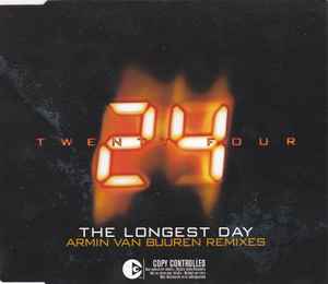 Sean Callery - The Longest Day (Armin van Buuren Remixes) album cover