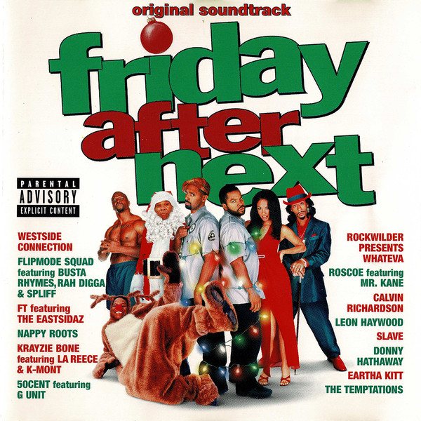 Friday After Next - DVD Covers & Labels by Customaniacs, id: 49969 free  download highres