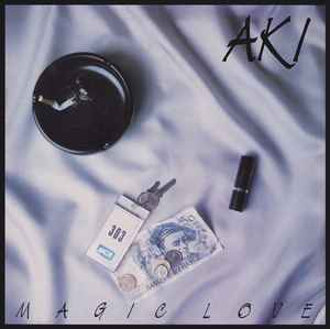 Aki - Magic Love